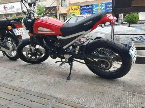 کویر موتور، ST3-220
