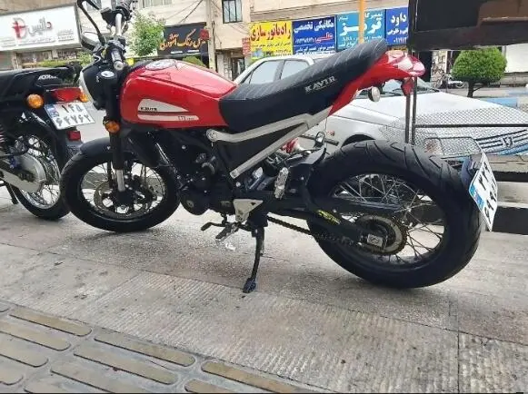 کویر موتور  ST3-220