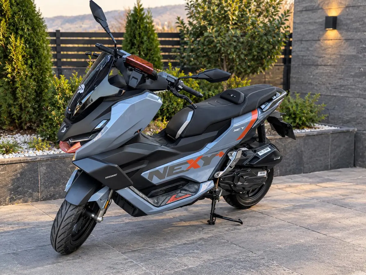 کی وی،  X180