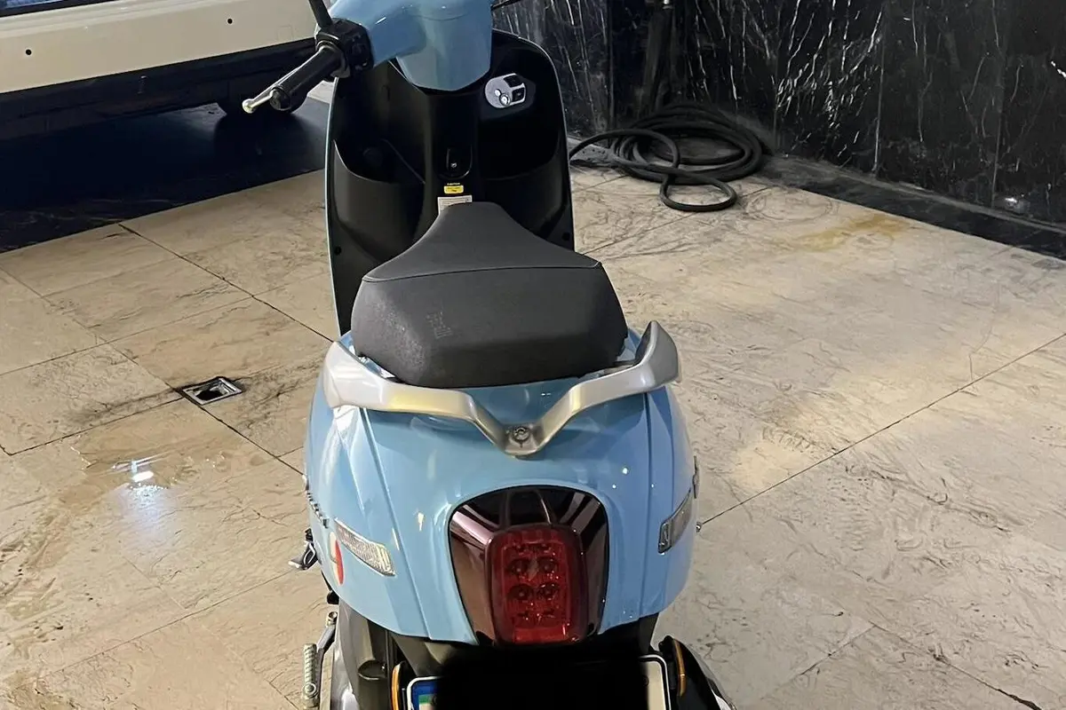 بنلی  پانارئا 125