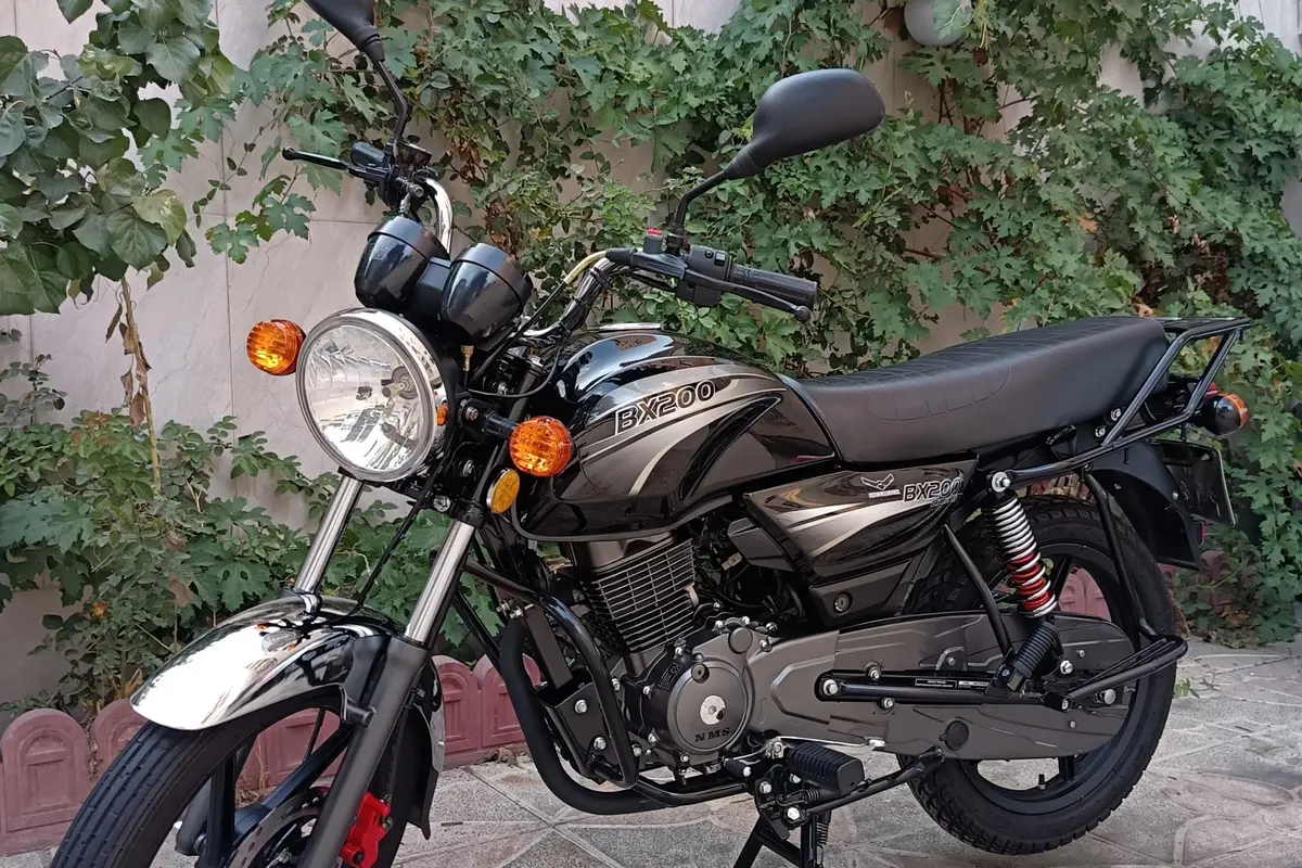 دایچی،  BX200