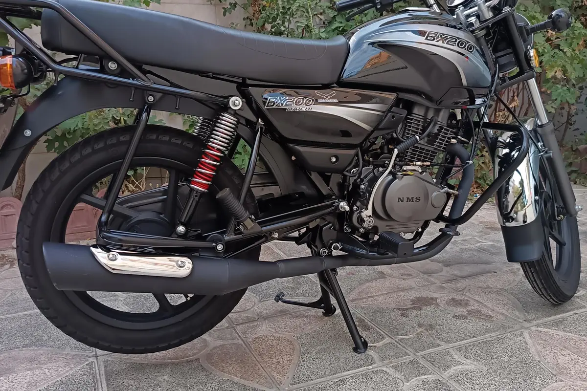 دایچی،  BX200
