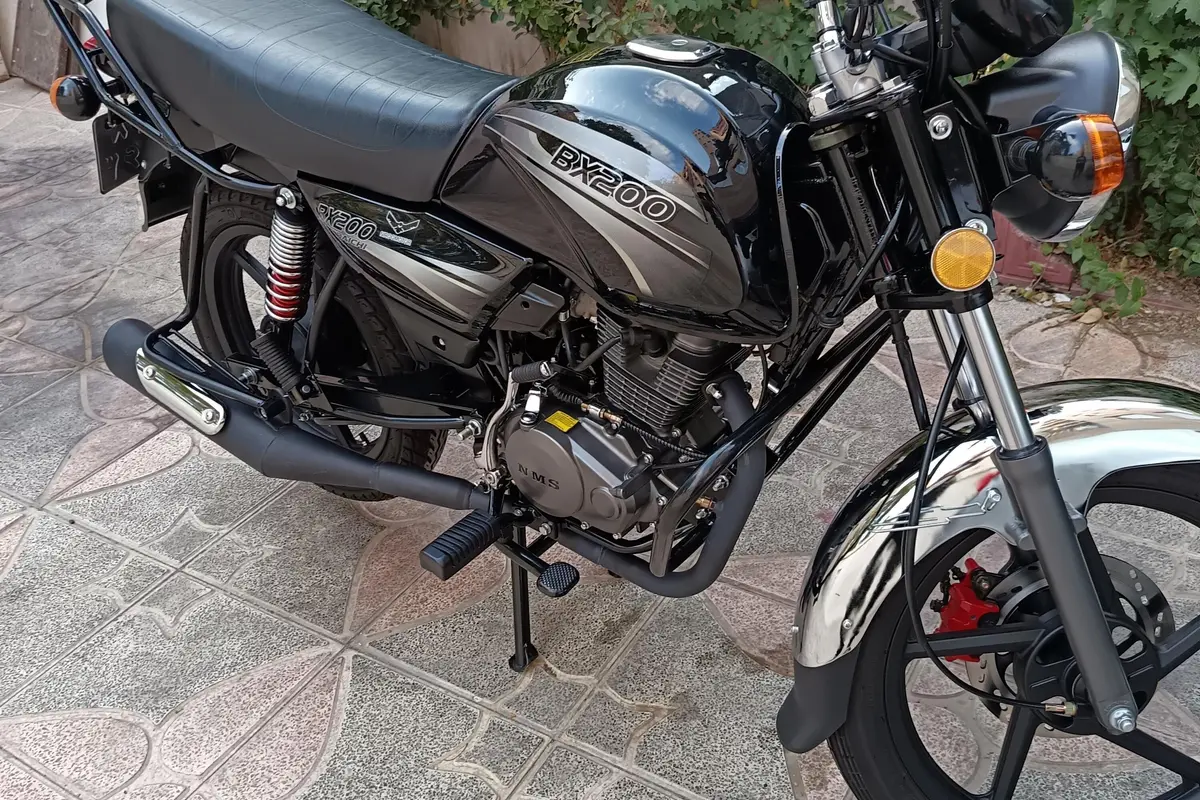 دایچی،  BX200