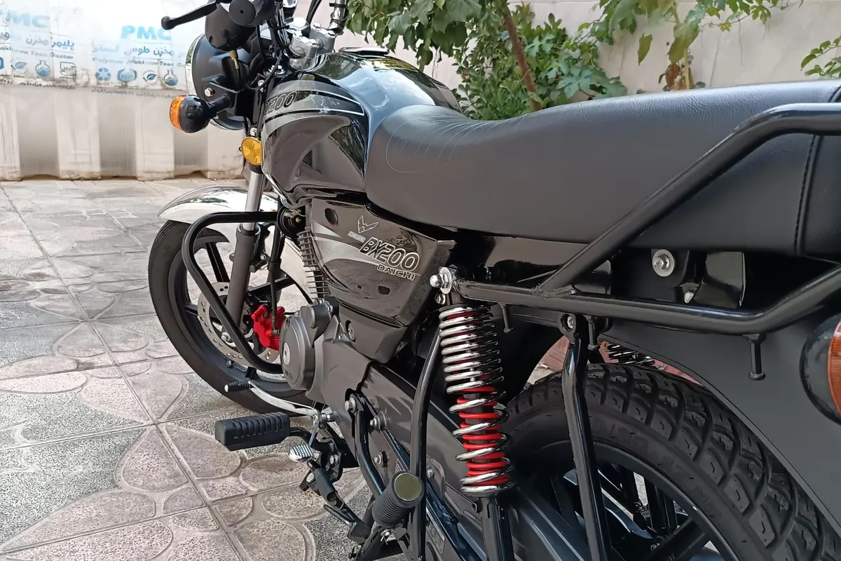 دایچی،  BX200