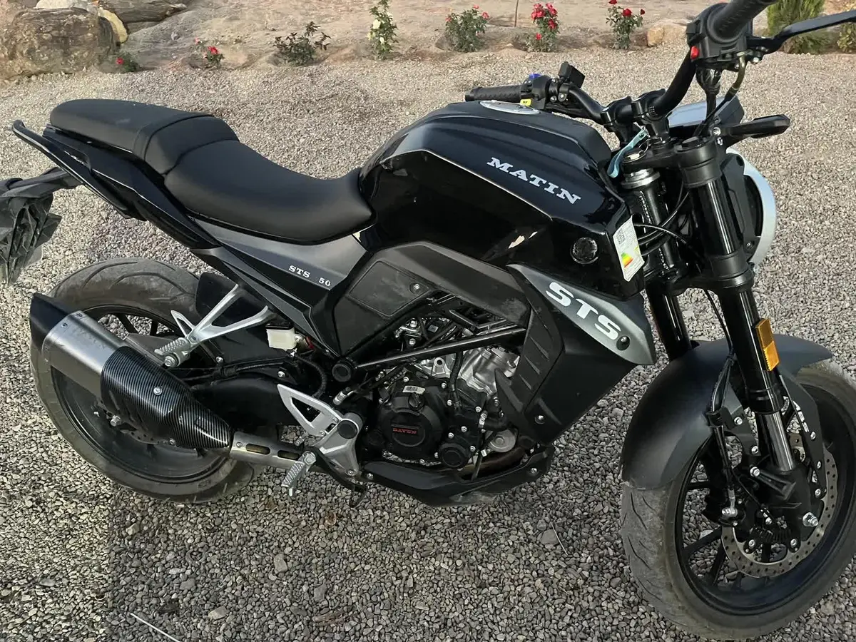 متین خودرو،  متین 150