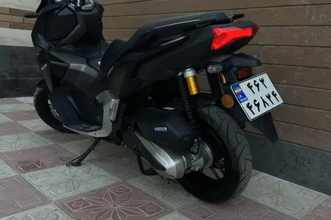 هانی موتور، AD 180
