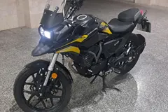 ایران دوچرخ، KPT 200 PRO