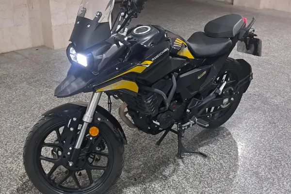 ایران دوچرخ  KPT 200 PRO