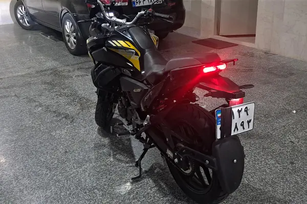 ایران دوچرخ  KPT 200 PRO