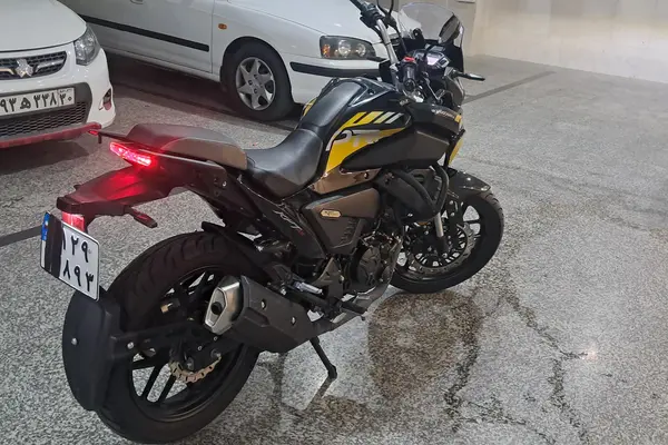 ایران دوچرخ  KPT 200 PRO