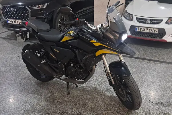 ایران دوچرخ  KPT 200 PRO