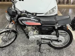 هوندا، CDI 125