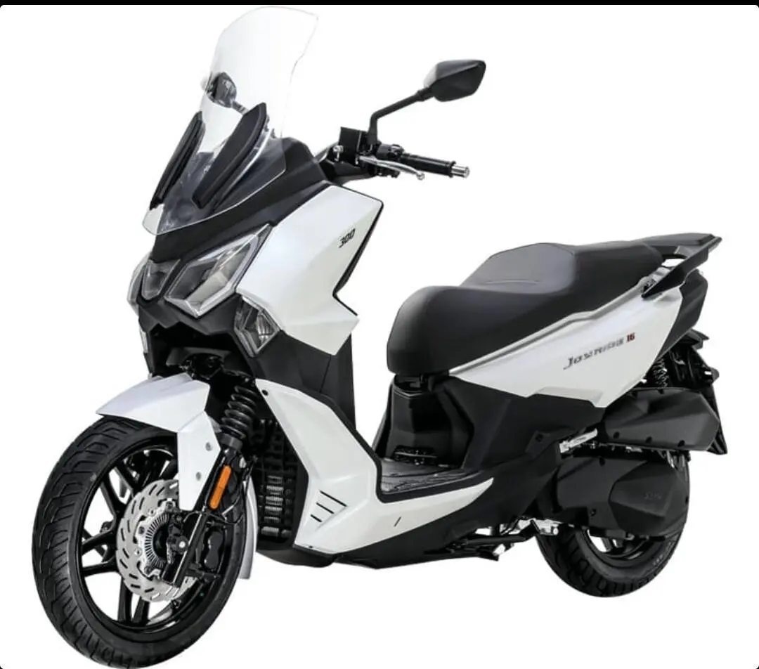 اس وای ام  JR300