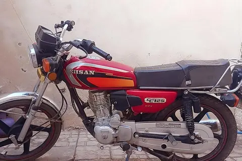 نیرو موتور شیراز، احسان 125