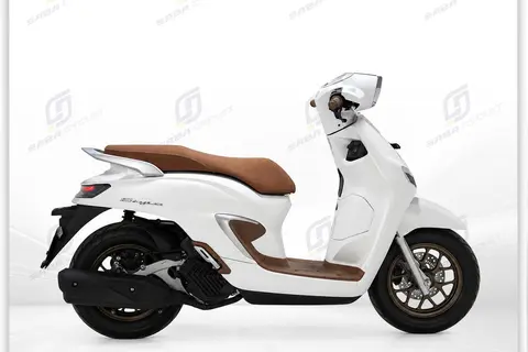 هوندا، استایلو 160