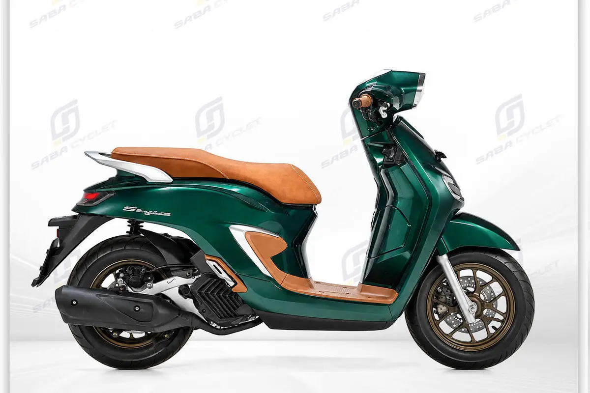هوندا،  استایلو 160