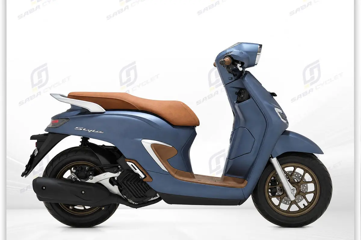 هوندا،  استایلو 160