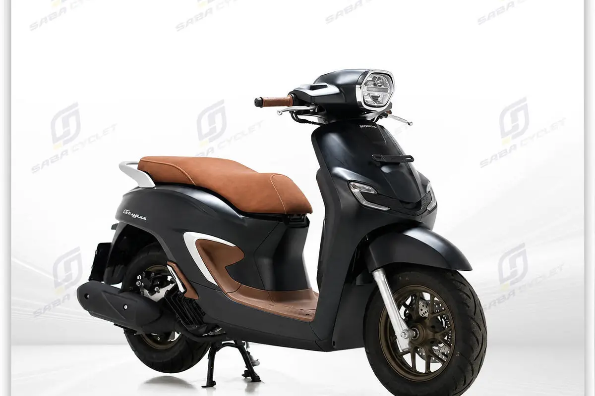 هوندا،  استایلو 160