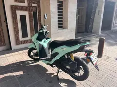 کویر موتور، S2 150