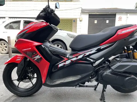 کبیر موتور، NVX 180