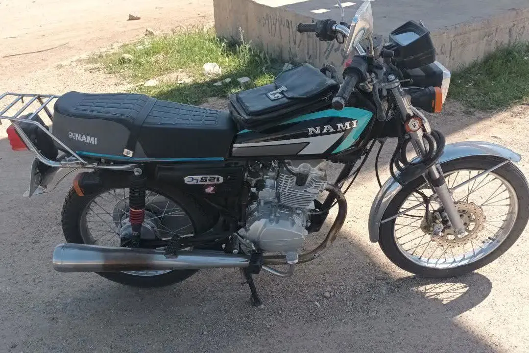نیرو محرکه،  نامی CDI 150