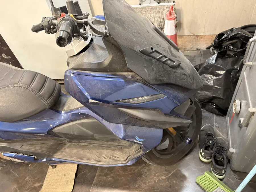 اس وای ام، گلکسی JT200