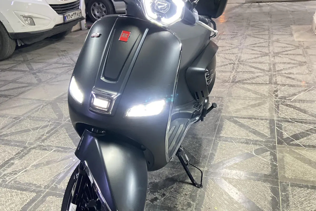 کویر موتور،  S5 150