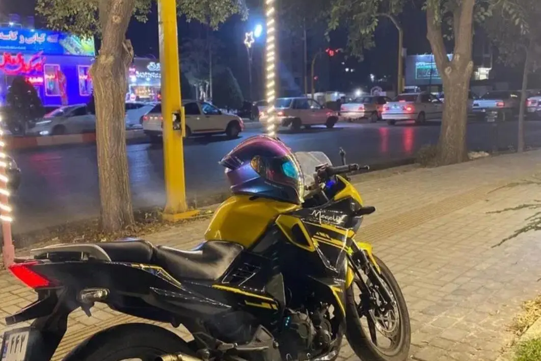 کویر موتور،  مگلی 200