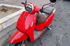 کیو جی موتور، VPS 125