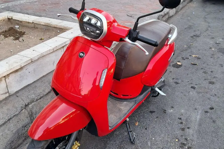 کیو جی موتور، VPS 125