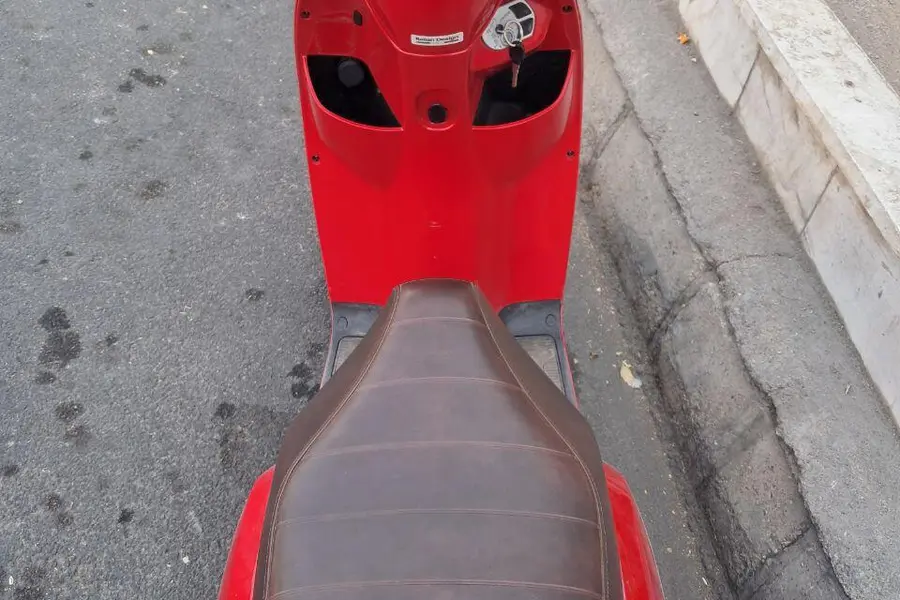 کیو جی موتور، VPS 125