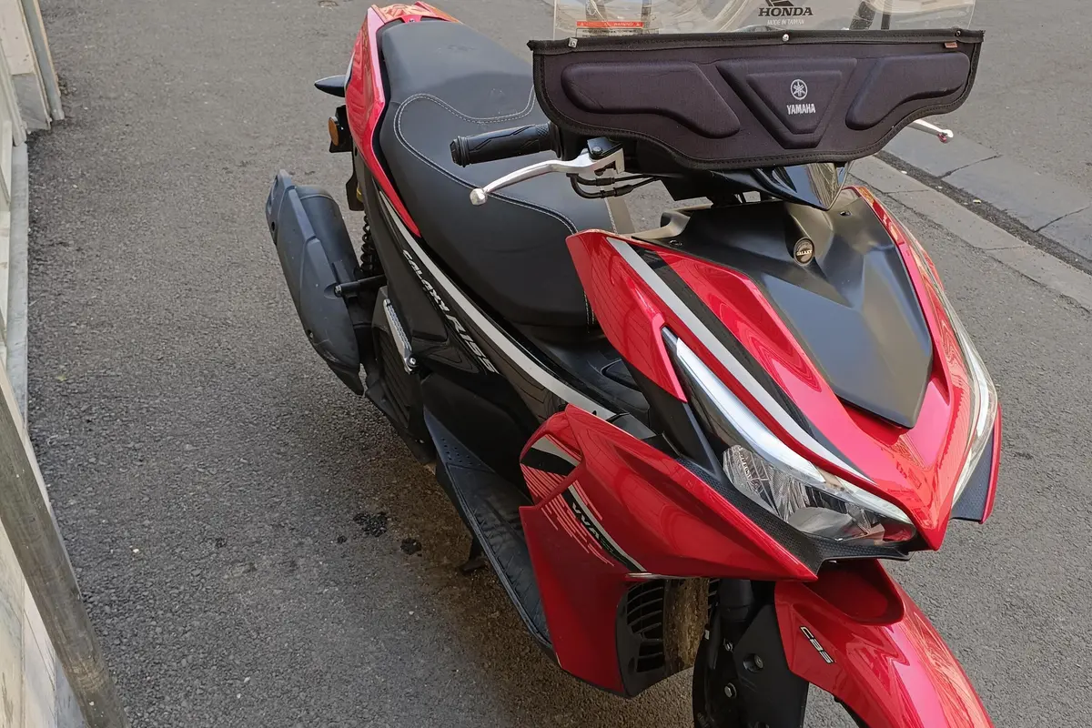 نیرو موتور شیراز،  گلکسی R155