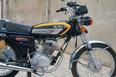 کویر موتور،  CDI125