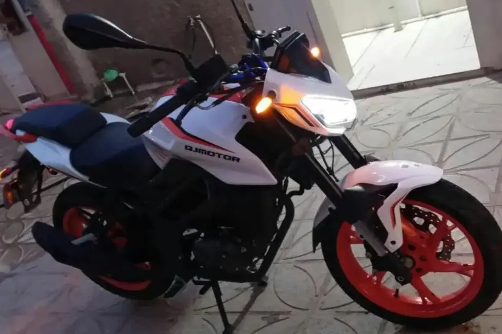 کیو جی موتور،  TRX150