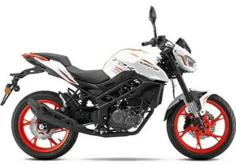 کیو جی موتور، TRX150
