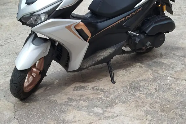 کبیر موتور  NVX 170