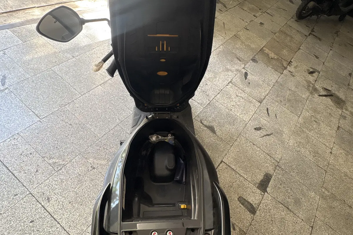 اس وای ام،  گلکسی FX 150