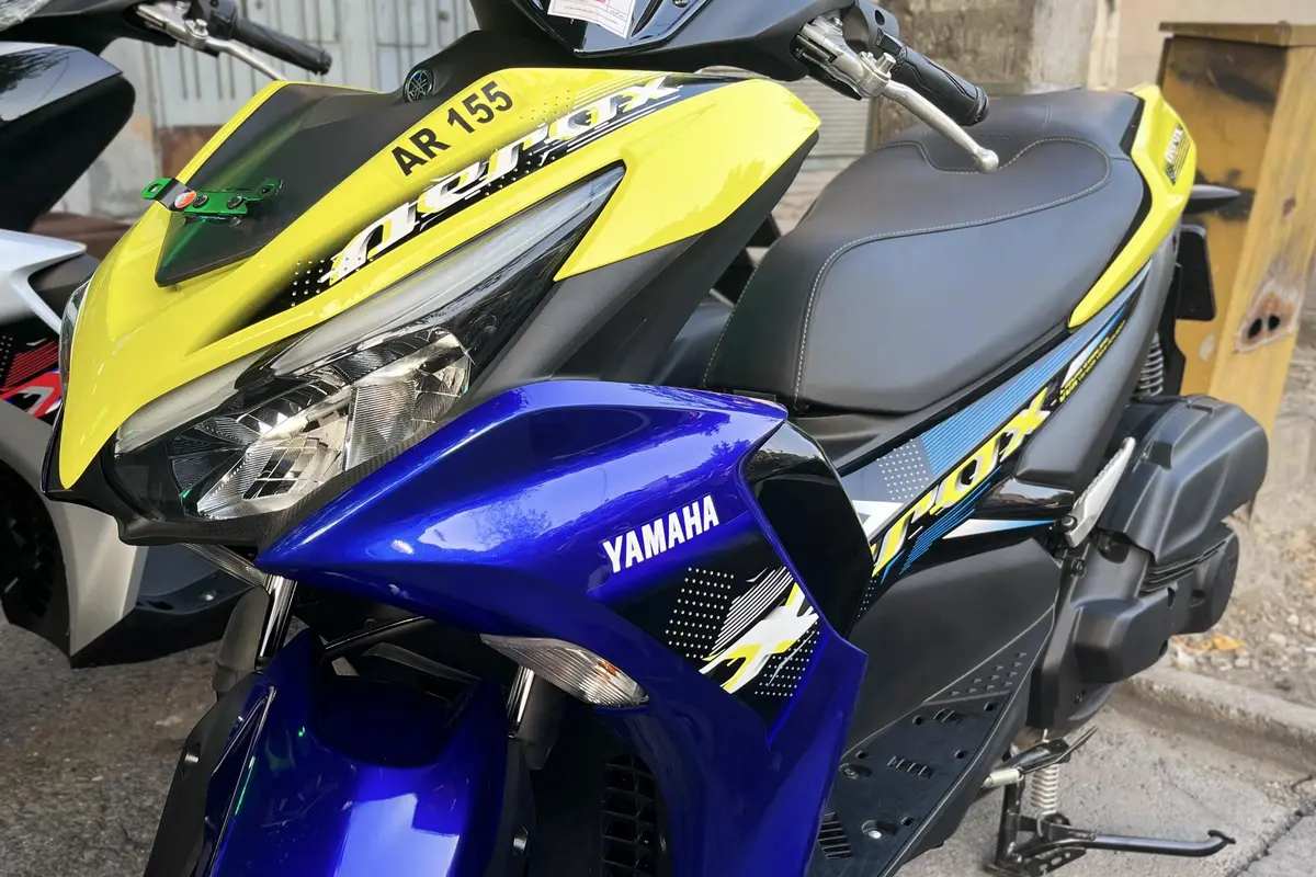 یاماها،  AEROX 155