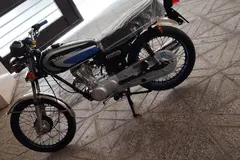 هوندا، CDI 125