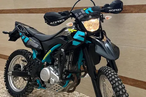 یاماها، WR 155