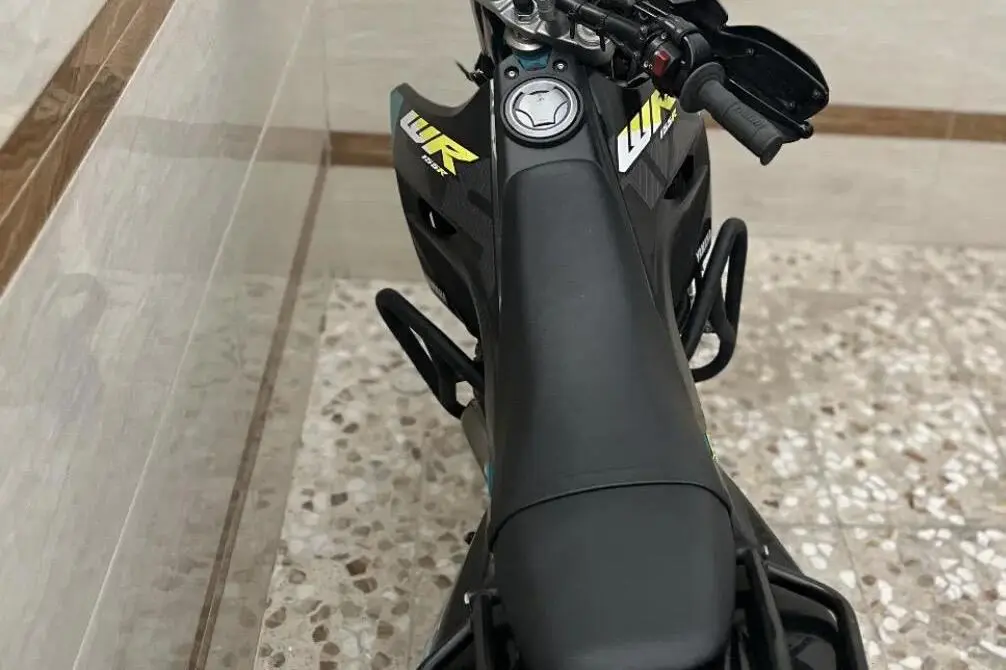 یاماها،  WR 155