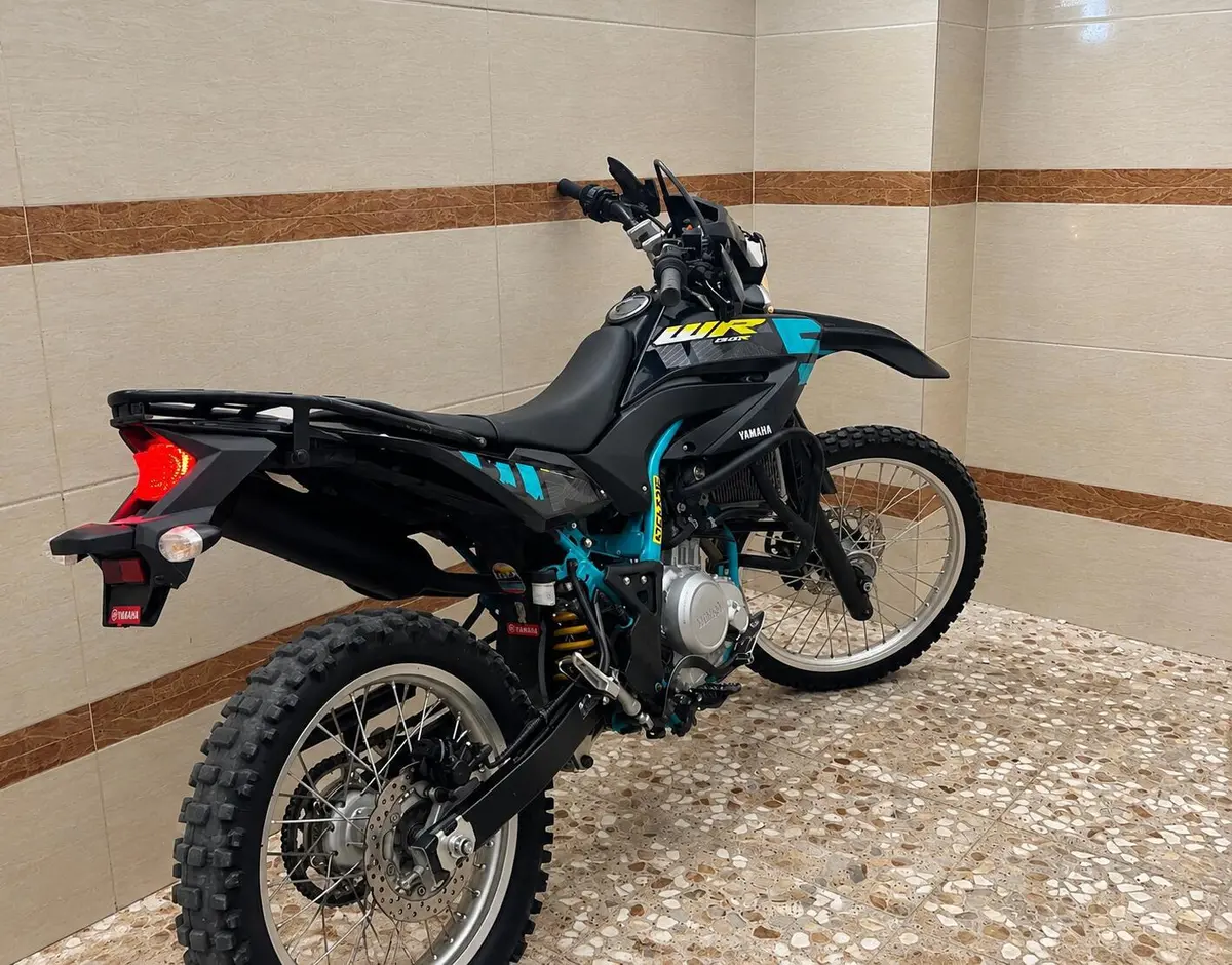 یاماها،  WR 155
