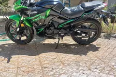 کویر موتور، مگلی 200