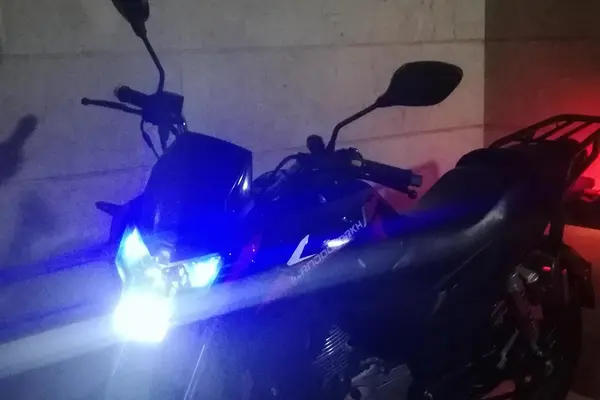 ایران دوچرخ  DS 200