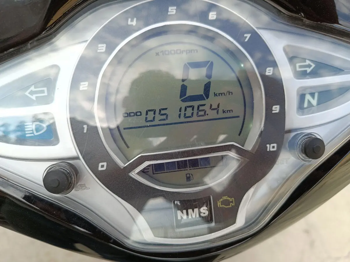 طرح ویو  125