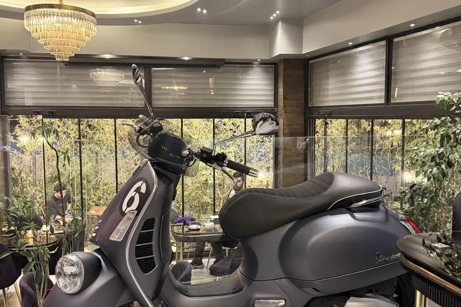 وسپا، جی تی وی 300