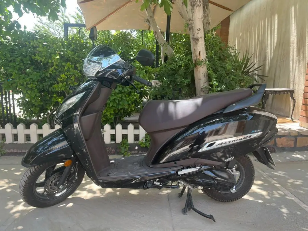 هوندا،  اکتیوا 125