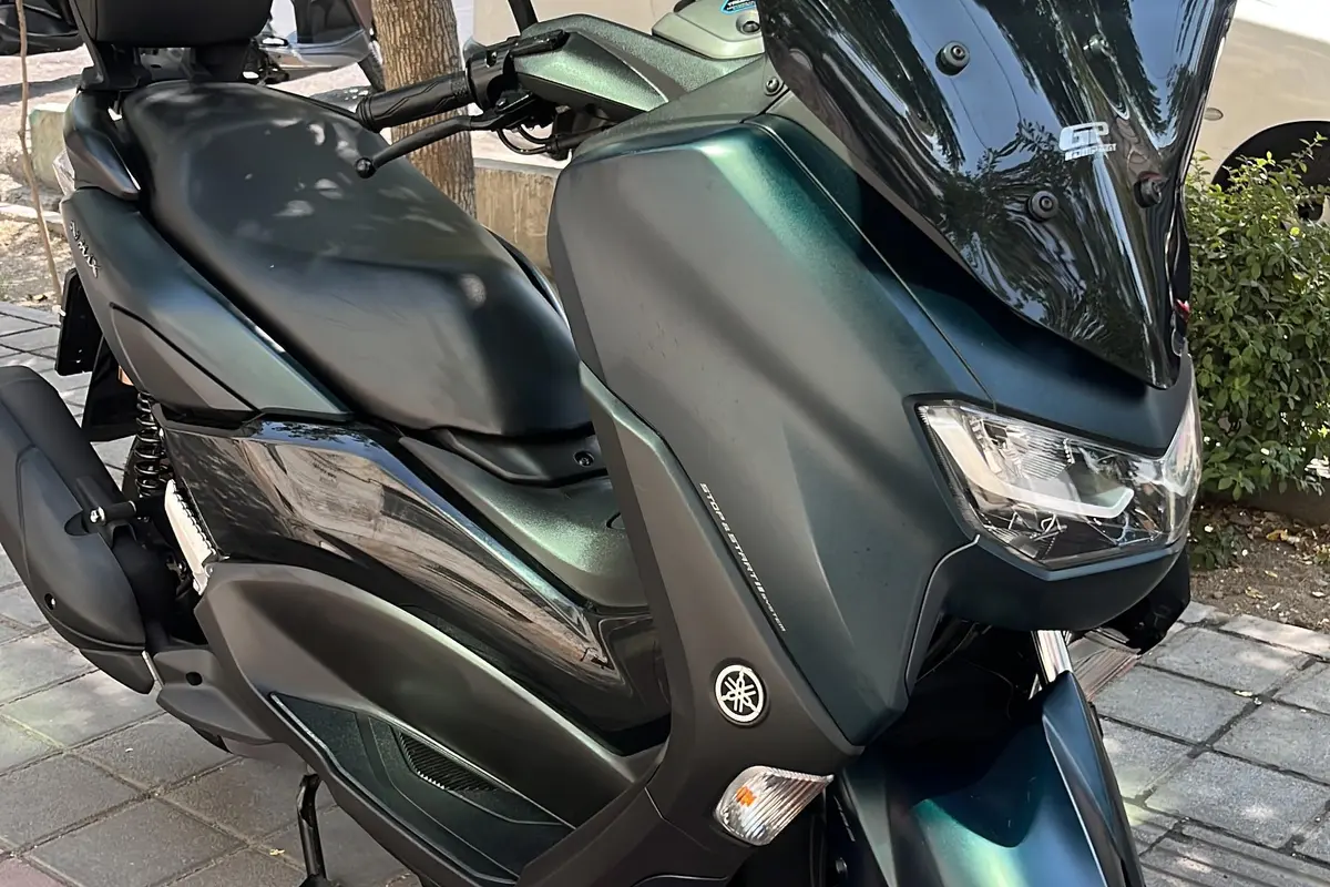 یاماها  NMAX 155