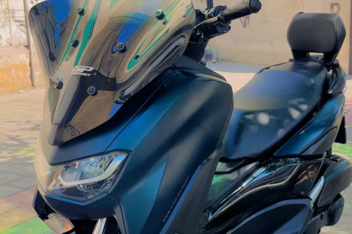 یاماها  NMAX 155