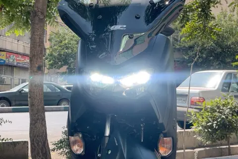 یاماها، NMAX 155